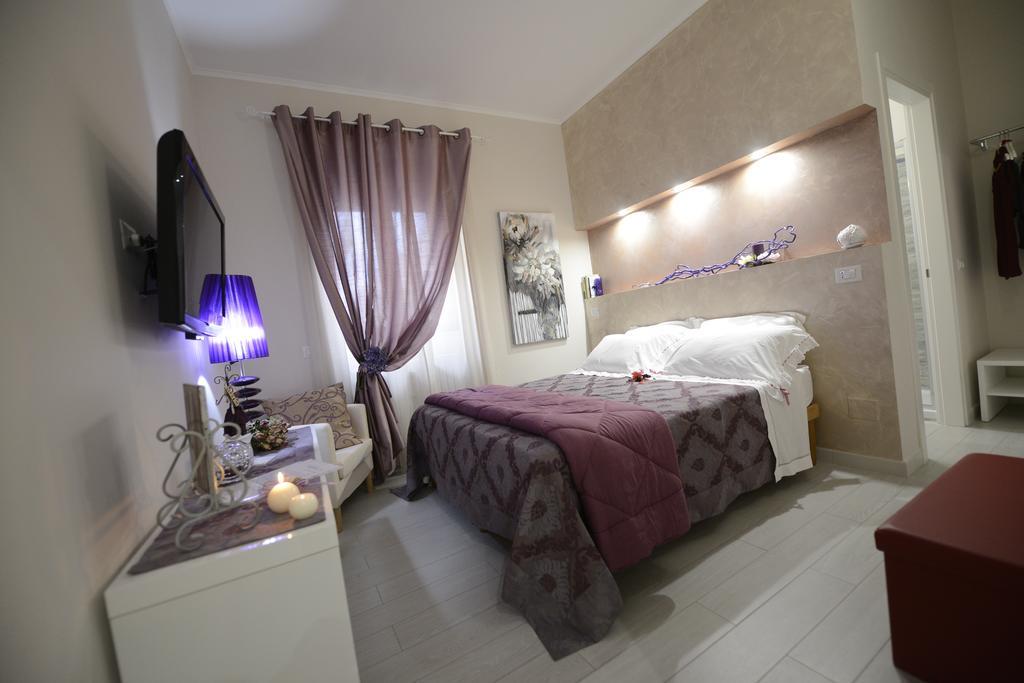 In Bocca Ai Sassi Vila Matera Exterior foto