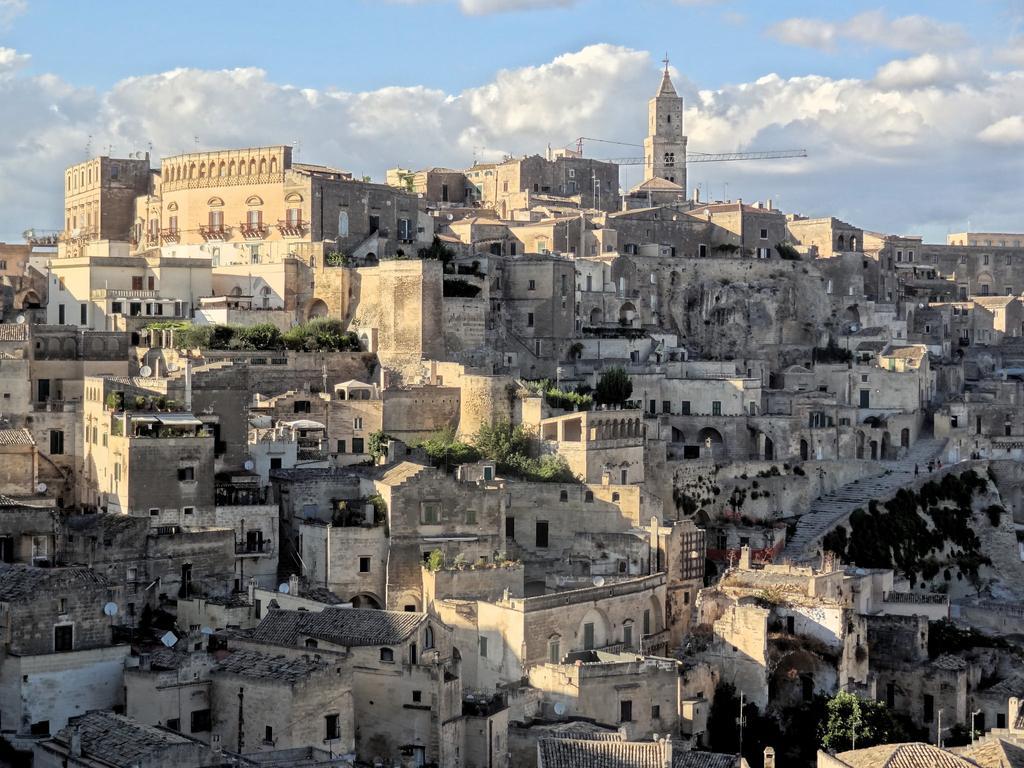 In Bocca Ai Sassi Vila Matera Quarto foto