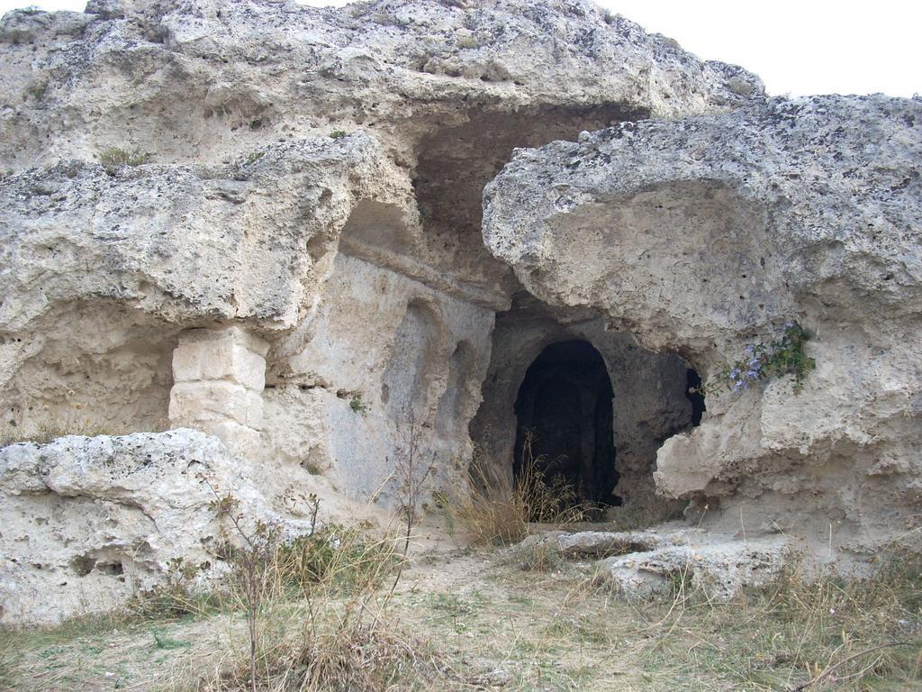 In Bocca Ai Sassi Vila Matera Quarto foto